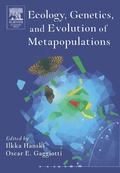 Cover: Ecology, Genetics and Evolution of Metapopulations - Academic Press