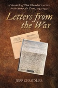 Cover: Letters from the War - Palmetto Publishing