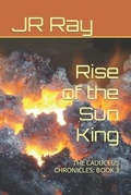 Cover: Rise of the Sun King - Jk Ray