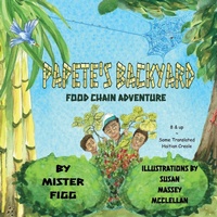 Enlarge image Cover: Papete's Backyard - Pedro Figueroa