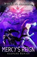 Cover: Mercy's Reign - Jess Anderson