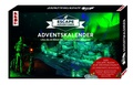 Cover: Escape Adventures Adventskalender - Die verwunschenen Eisruinen - frechverlag GmbH