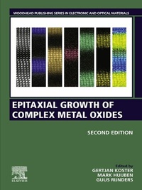 Abbildung von: Epitaxial Growth of Complex Metal Oxides - Woodhead Publishing