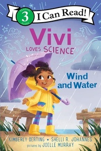 Abbildung von: Vivi Loves Science: Wind and Water - Greenwillow Books