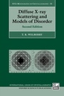 Cover: Diffuse X-ray Scattering and Models of Disorder - OUP Oxford