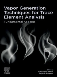 Abbildung von: Vapor Generation Techniques for Trace Element Analysis - Elsevier