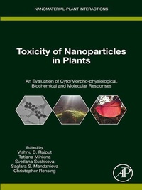 Abbildung von: Toxicity of Nanoparticles in Plants - Academic Press