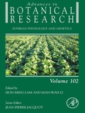 Cover: Soybean Physiology and Genetics - Academic Press