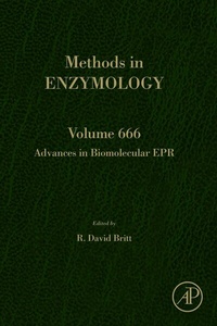 Abbildung von: Advances in Biomolecular EPR - Academic Press