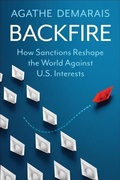 Cover: Backfire - Columbia University Press