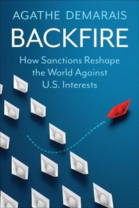 Enlarge image Cover: Backfire - Columbia University Press