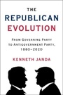 Cover: The Republican Evolution - Columbia University Press