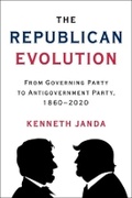 Cover: The Republican Evolution - Columbia University Press