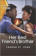 Cover: Her Best Friend's Brother - Harlequin Desire