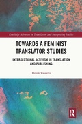 Cover: Towards a Feminist Translator Studies - Routledge