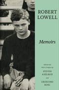 Cover: Memoirs - Faber & Faber