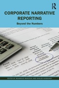 Cover: Corporate Narrative Reporting - Routledge