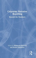 Cover: Corporate Narrative Reporting - Routledge