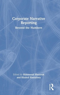 Abbildung von: Corporate Narrative Reporting - Routledge