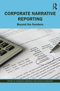 Cover: Corporate Narrative Reporting - Routledge