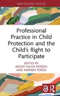 Cover: Professional Practice in Child Protection and the Child's Right to Participate - Routledge