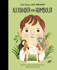 Abbildung von: Alexander von Humboldt: Volume 81 - Frances Lincoln Children's Books