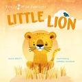 Cover: Little Lion - words & pictures