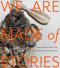 Cover: We Are Made of Stories - Princeton University Press