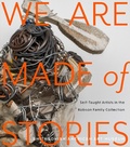 Cover: We Are Made of Stories - Princeton University Press