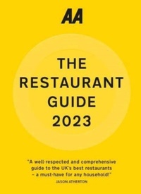 Abbildung von: The AA Restaurant Guide 2023 - Automobile Association