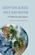 Cover: Adoption across Race and Nation - Ohio State University Press