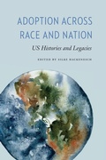 Cover: Adoption across Race and Nation - Ohio State University Press