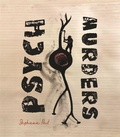 Cover: Psych Murders - Wayne State University Press