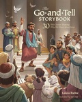 Cover: Go-And-Tell Storybk - David C Cook Publishing Company