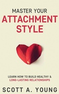 Cover: Master Your Attachment Style - Tonquin Publishing
