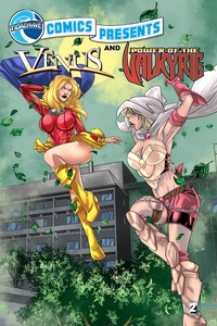 Enlarge image Cover: TidalWave Comics Presents #2 - TidalWave Productions