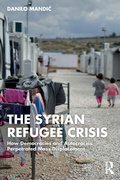 Cover: The Syrian Refugee Crisis - Routledge