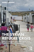 Cover: The Syrian Refugee Crisis - Routledge