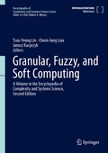 Cover: Granular, Fuzzy, and Soft Computing - Springer