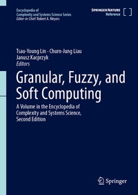 Enlarge image Cover: Granular, Fuzzy, and Soft Computing - Springer