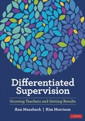 Cover: Differentiated Supervision - Corwin Press Inc