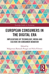Abbildung von: European Consumers in the Digital Era - Routledge