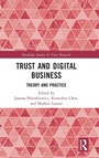 Cover: Trust and Digital Business - Routledge
