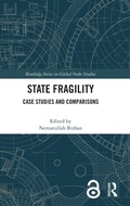 Cover: State Fragility - Routledge