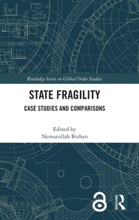 Enlarge image Cover: State Fragility - Routledge
