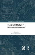 Cover: State Fragility - Routledge