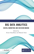 Cover: Big Data Analytics - Auerbach