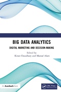 Cover: Big Data Analytics - Auerbach