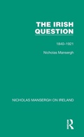 Cover: The Irish Question - Routledge