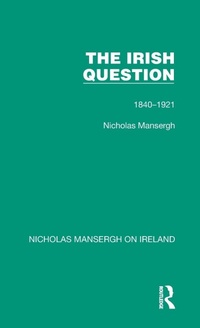 Enlarge image Cover: The Irish Question - Routledge